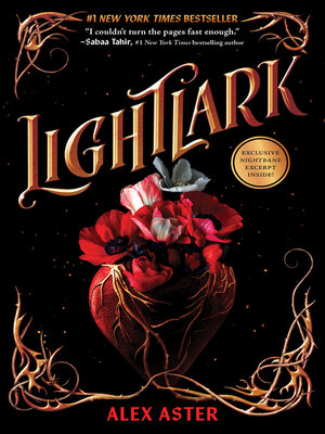 cover image of Lightlark