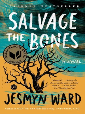 cover image of Salvage the Bones