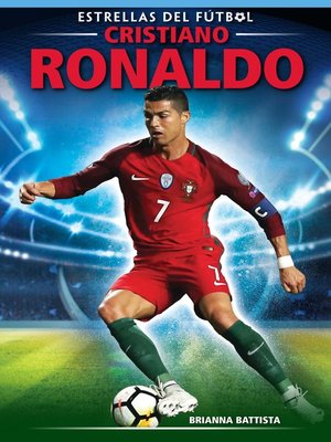 cover image of Cristiano Ronaldo