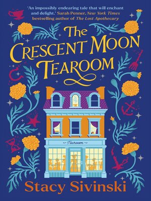 cover image of The Crescent Moon Tearoom