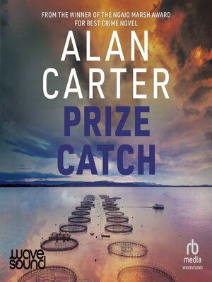 cover image of Prize Catch