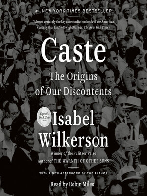 cover image of Caste