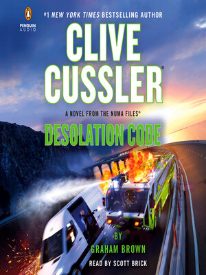 cover image of Desolation Code