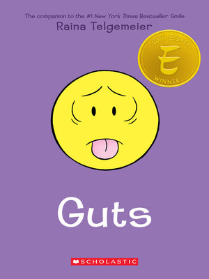 cover image of Guts