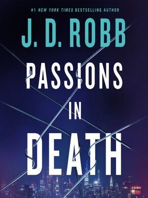 cover image of Passions in Death