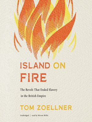 cover image of Island on Fire