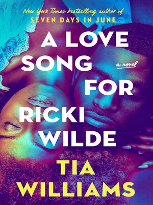 cover image of A Love Song for Ricki Wilde