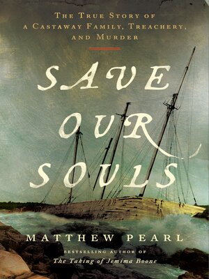 cover image of Save Our Souls