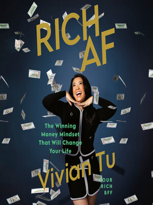 cover image of Rich AF