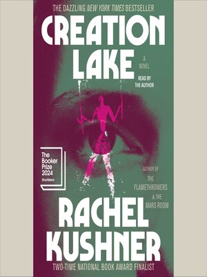 cover image of Creation Lake