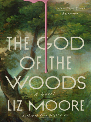 cover image of The God of the Woods