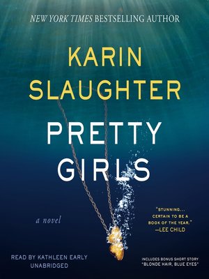 cover image of Pretty Girls