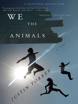 cover image of We the Animals