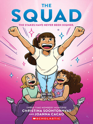 cover image of The Squad