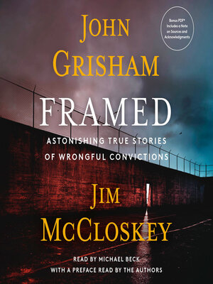 cover image of Framed