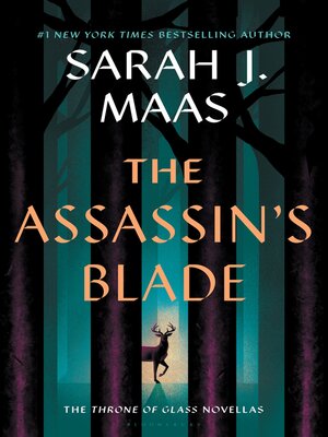 cover image of The Assassin's Blade