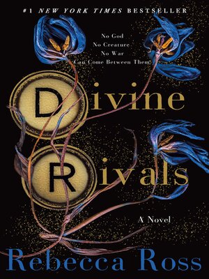 cover image of Divine Rivals