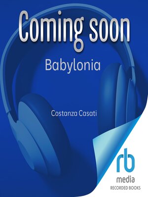 cover image of Babylonia