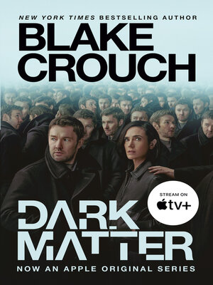 cover image of Dark Matter