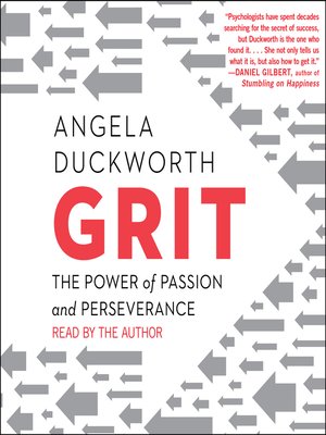 cover image of Grit