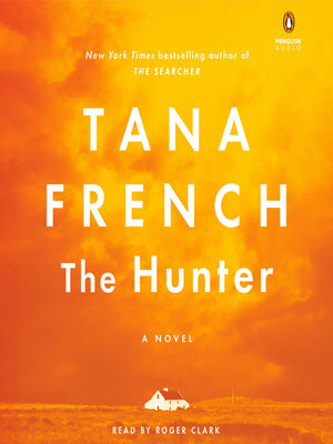 cover image of The Hunter