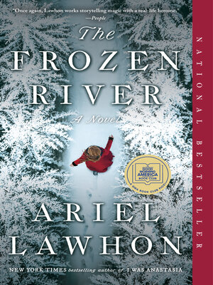 cover image of The Frozen River