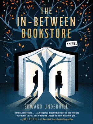 cover image of The In-Between Bookstore