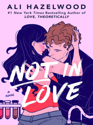 cover image of Not in Love