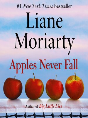 cover image of Apples Never Fall