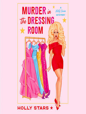 cover image of Murder in the Dressing Room