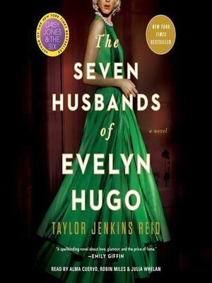 cover image of The Seven Husbands of Evelyn Hugo