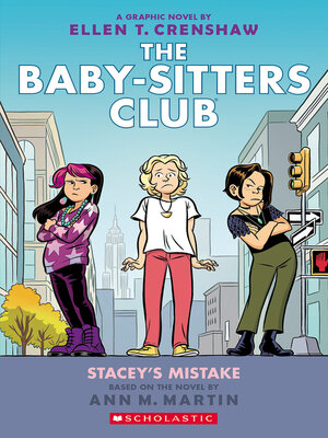 cover image of Stacey's Mistake