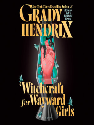 cover image of Witchcraft for Wayward Girls