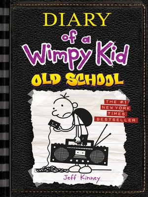 cover image of Old School