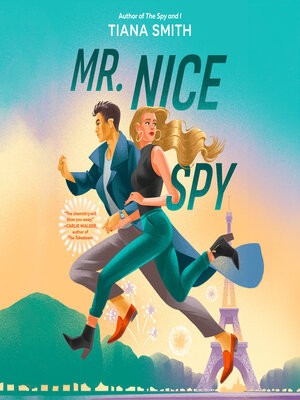 cover image of Mr. Nice Spy