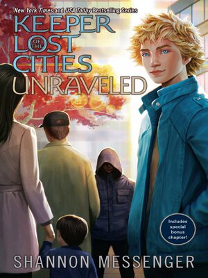 cover image of Unraveled