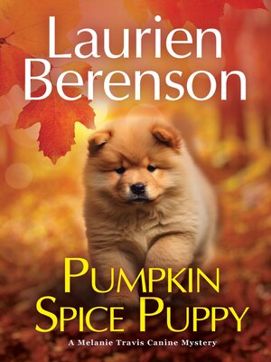 cover image of Pumpkin Spice Puppy