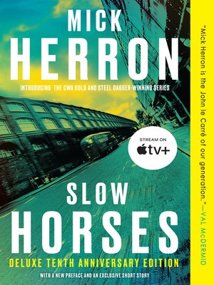 cover image of Slow Horses