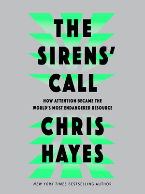 cover image of The Sirens' Call