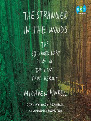 cover image of The Stranger in the Woods