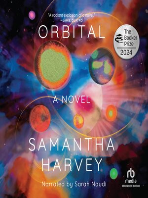 cover image of Orbital