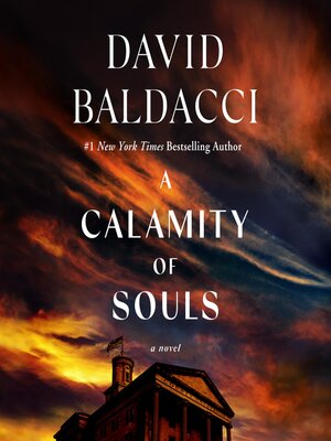 cover image of A Calamity of Souls