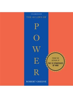 cover image of The 48 Laws of Power