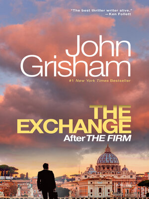 cover image of The Exchange