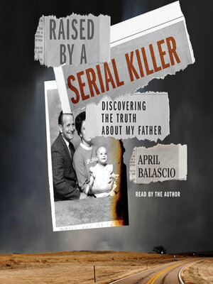 cover image of Raised by a Serial Killer