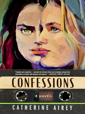 cover image of Confessions