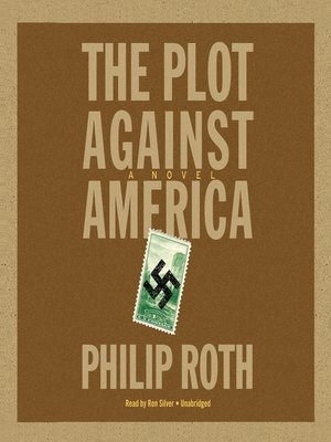 cover image of The Plot Against America