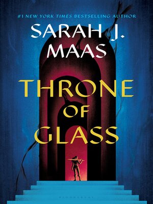 cover image of Throne of Glass