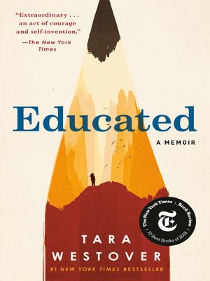 cover image of Educated