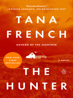 cover image of The Hunter